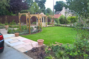 Domestic Commercial Garden Landscaping Leeds