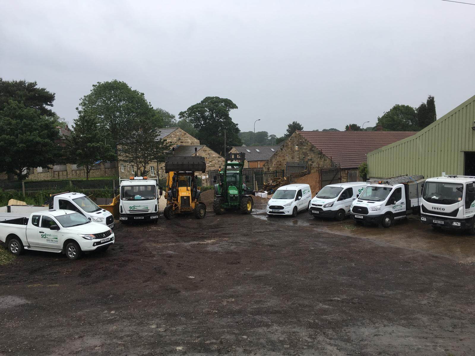 Commercial Landscaper Leeds West Yorkshire