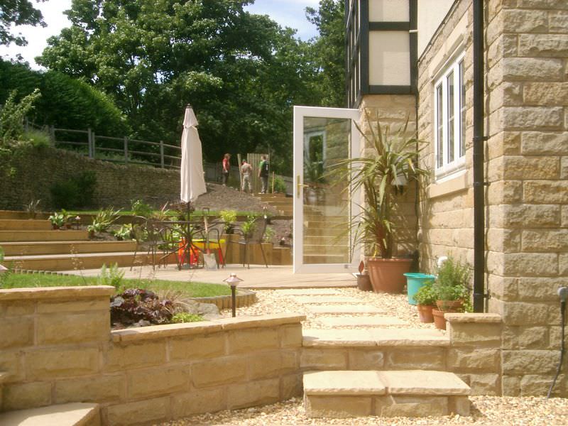 Groundworks & Minor Civil Engineering Services in Yorkshire