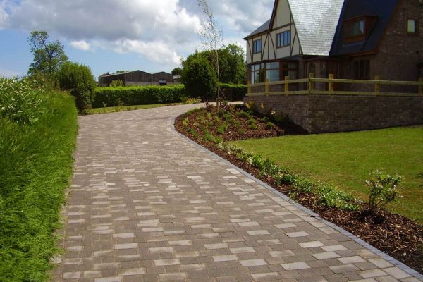 driveway block paving