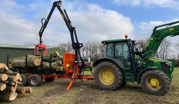 Arboricultural contractors