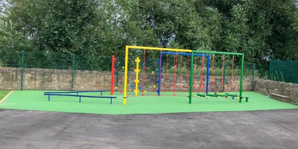 Safe & Engaging Play Areas for Schools and Parks