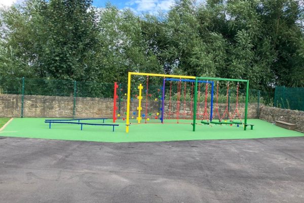 Safe & Engaging Play Areas for Schools and Parks