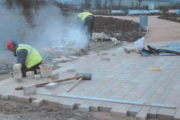 Block Paving Yorkshire
