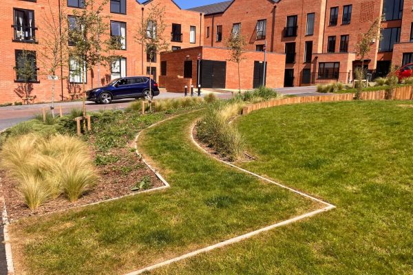 soft landscaping company Wakefield